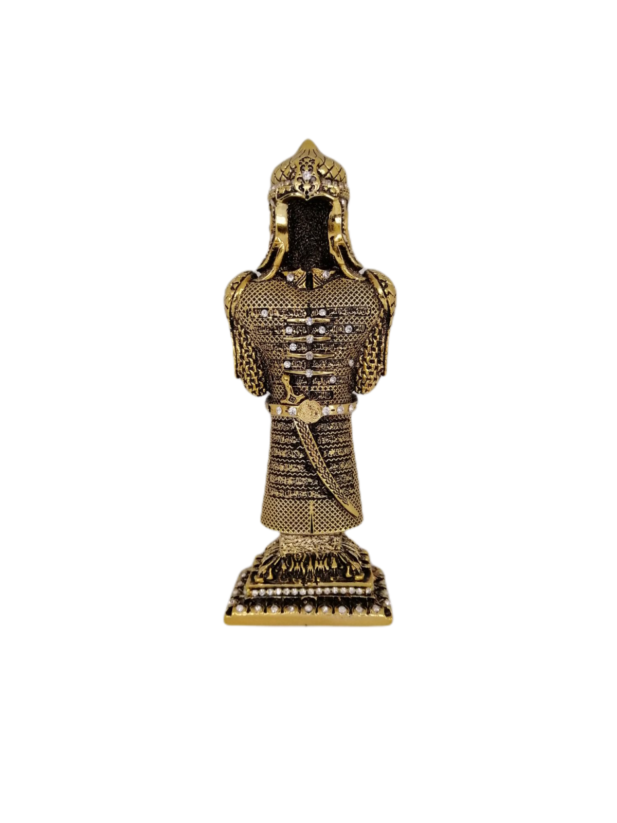 Küçük Zırhlı Asker