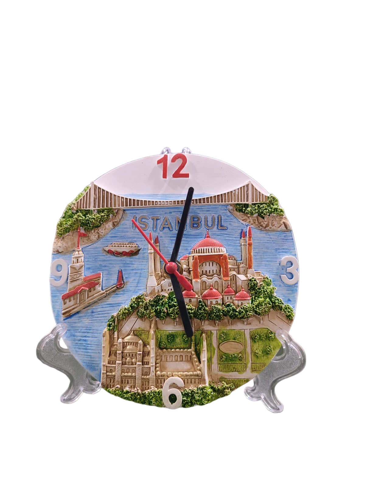 Kök nar şeklinde mum